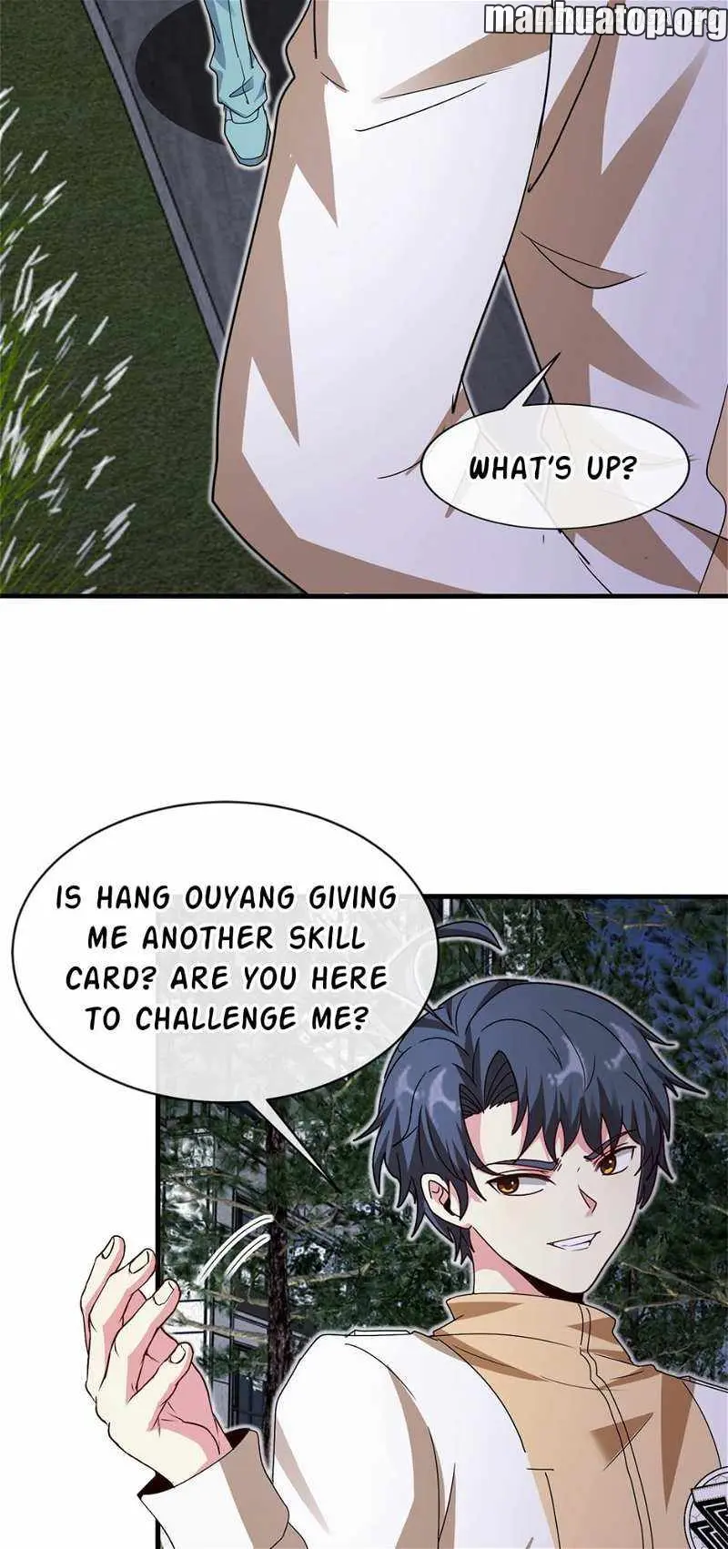 Divine Leveling System — Chapter 104 — page 23