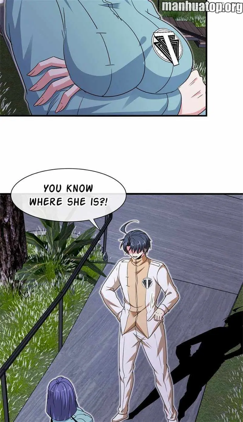 Divine Leveling System — Chapter 104 — page 25