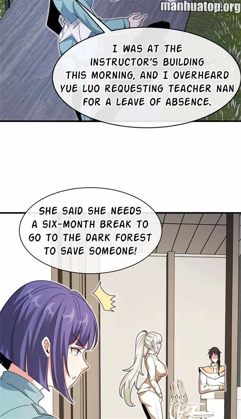 Divine Leveling System — Chapter 104 — page 26