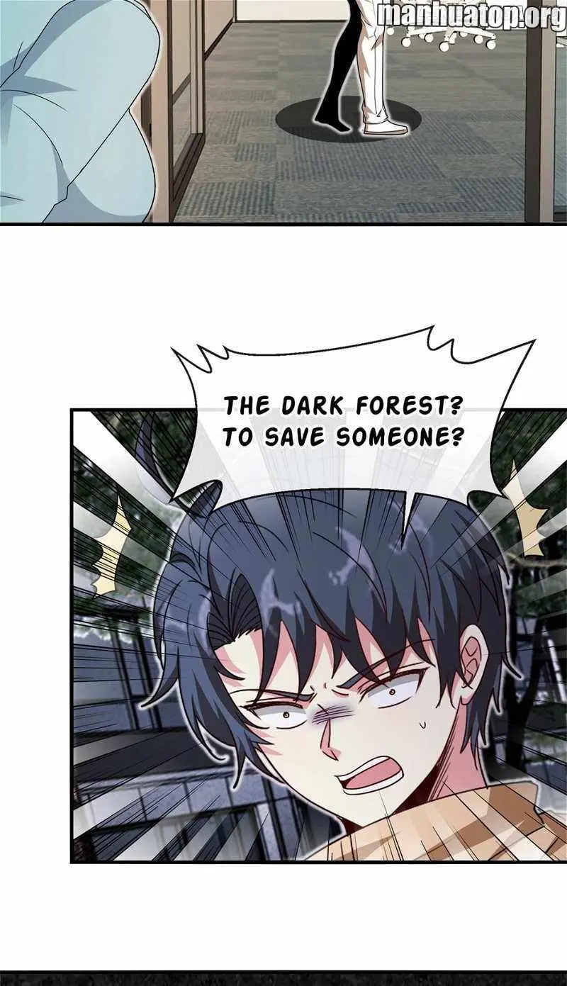 Divine Leveling System — Chapter 104 — page 27