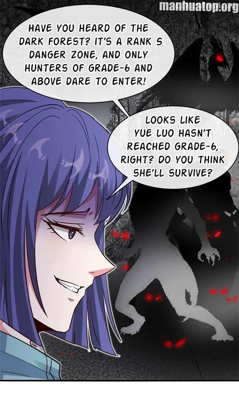 Divine Leveling System — Chapter 104 — page 28