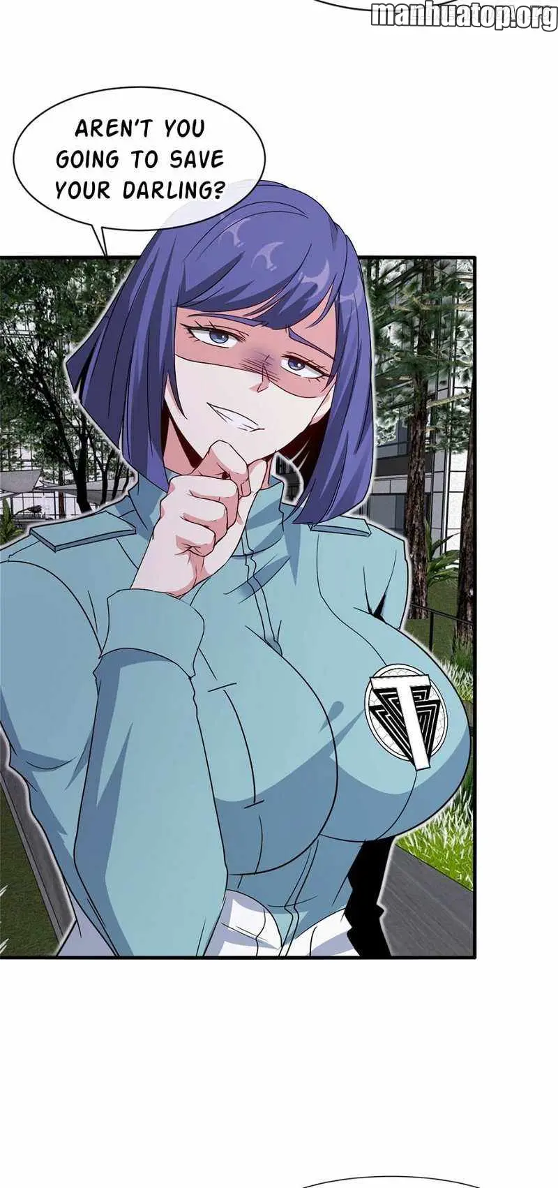 Divine Leveling System — Chapter 104 — page 30