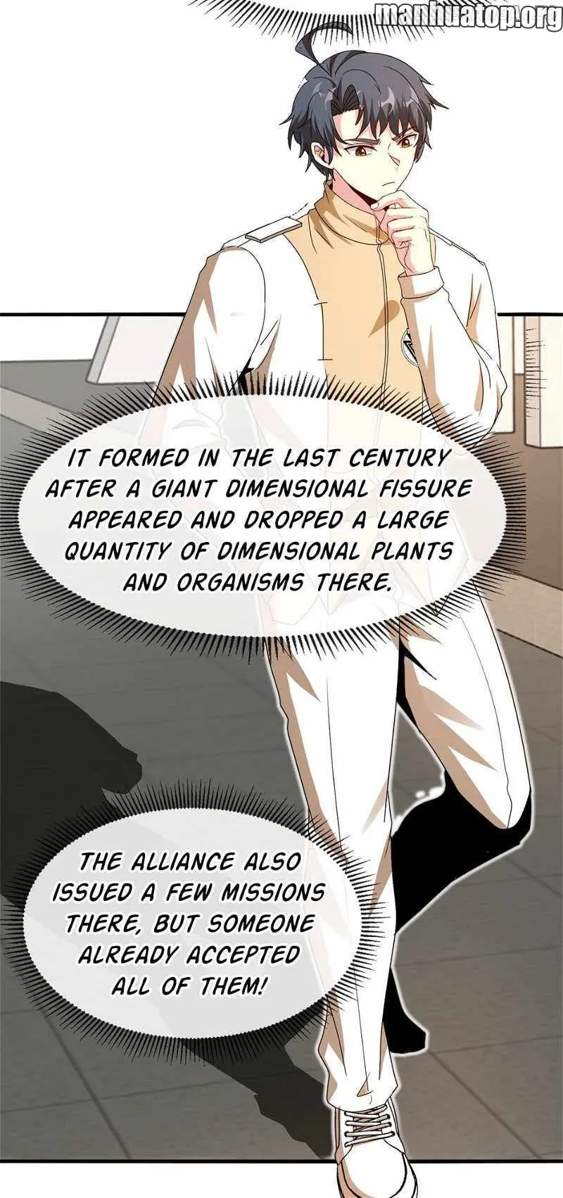Divine Leveling System — Chapter 104 — page 33