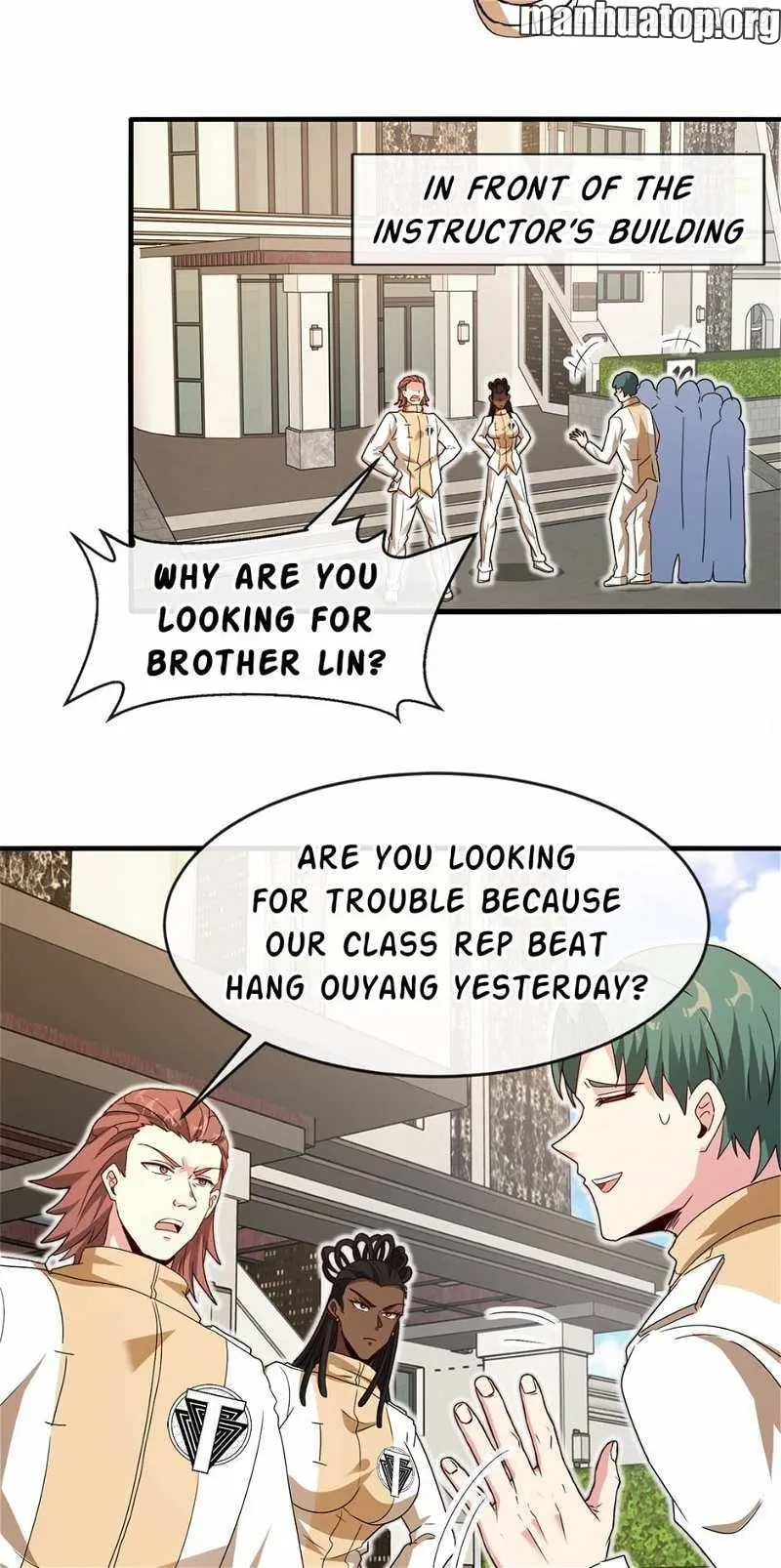 Divine Leveling System — Chapter 104 — page 34