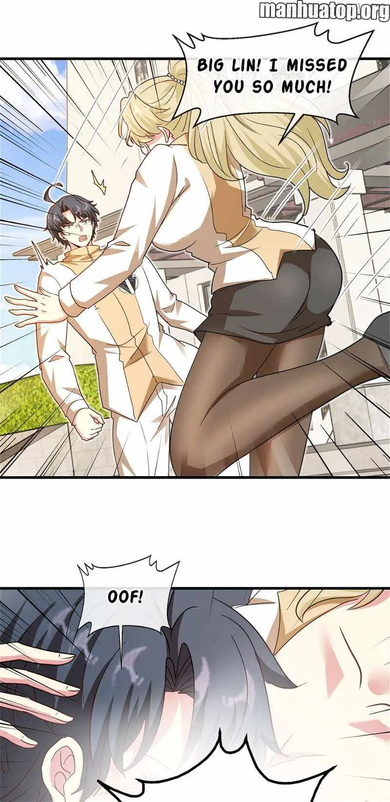 Divine Leveling System — Chapter 104 — page 39
