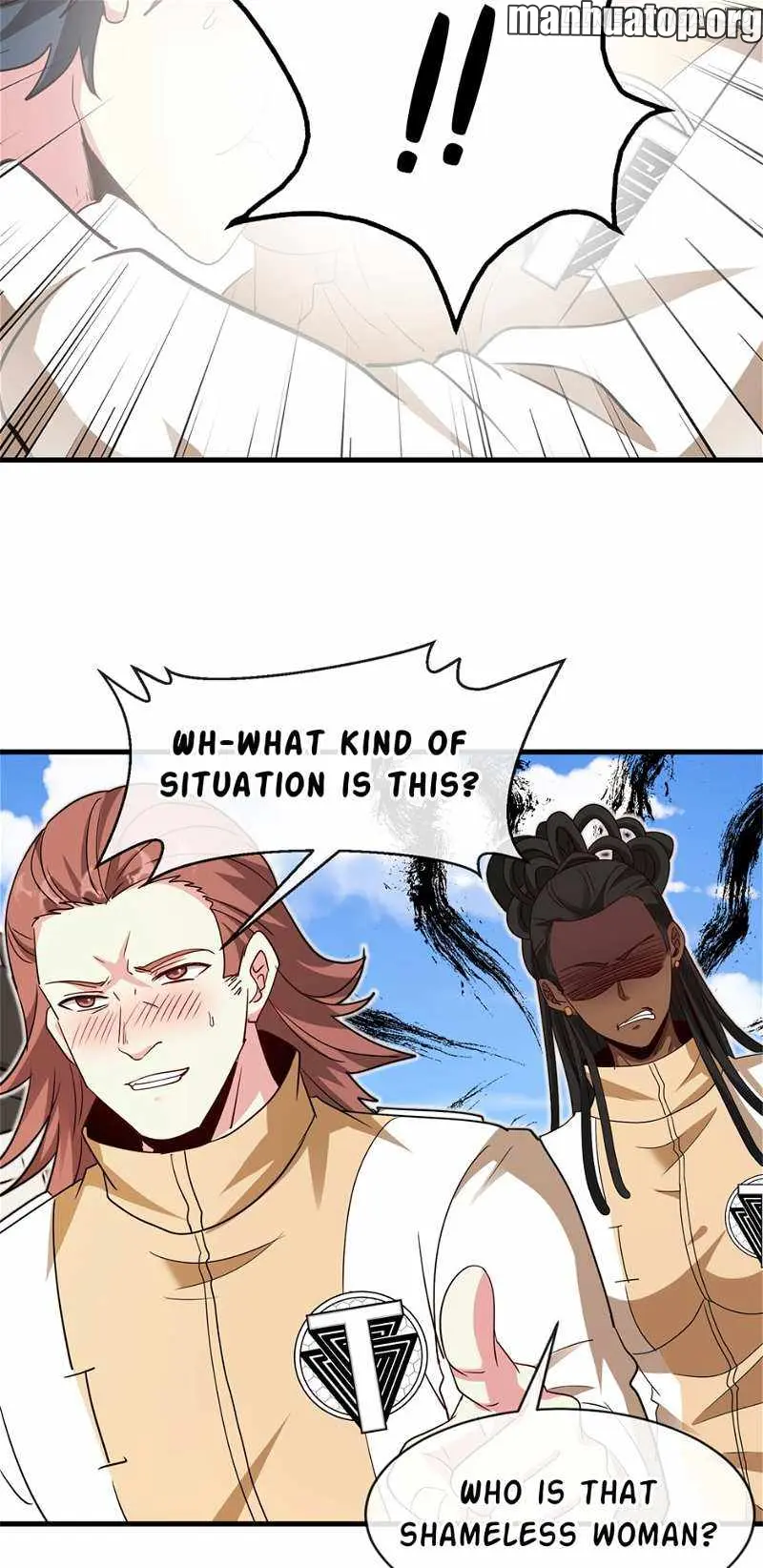 Divine Leveling System — Chapter 104 — page 40