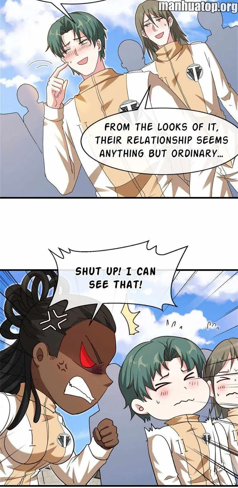 Divine Leveling System — Chapter 104 — page 42