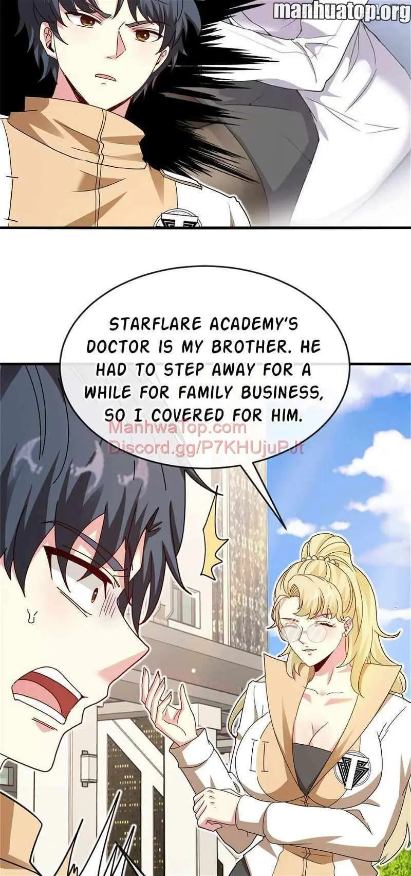 Divine Leveling System — Chapter 105 — page 3