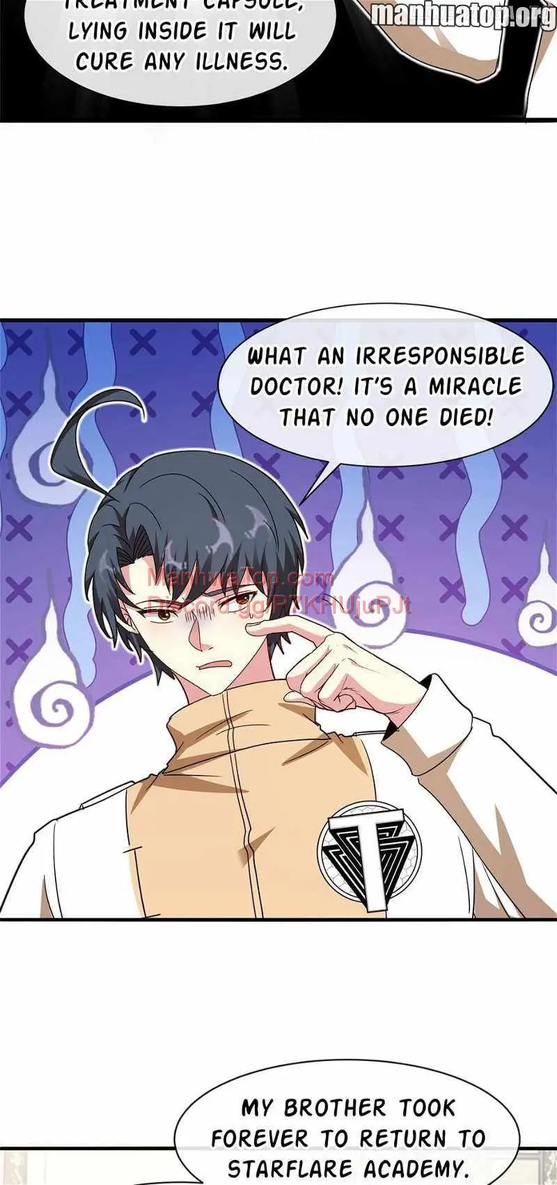 Divine Leveling System — Chapter 105 — page 5