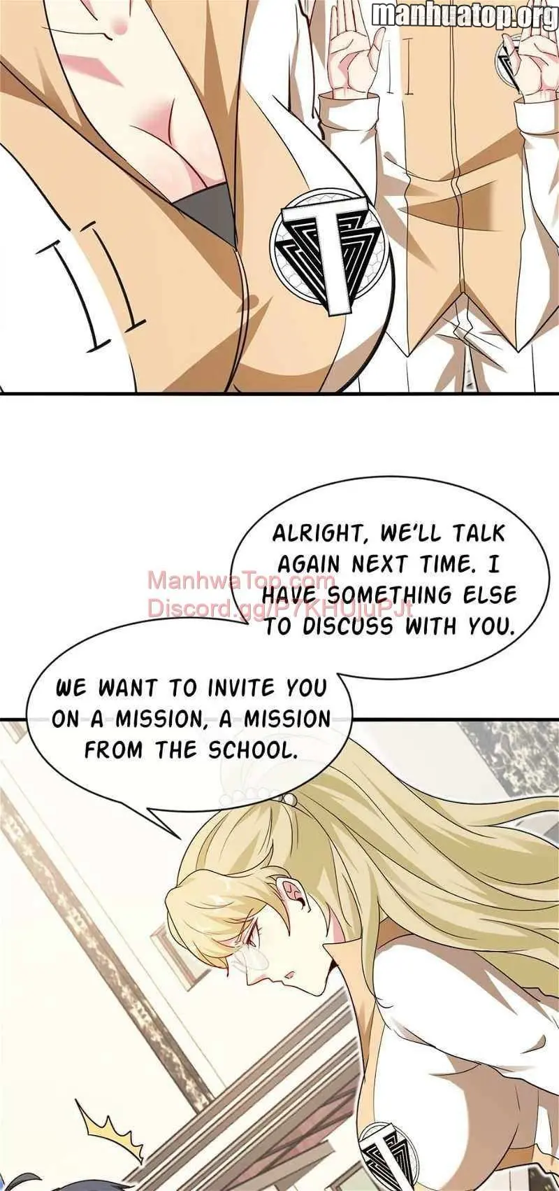 Divine Leveling System — Chapter 105 — page 12