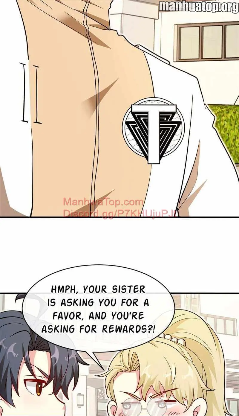 Divine Leveling System — Chapter 105 — page 15