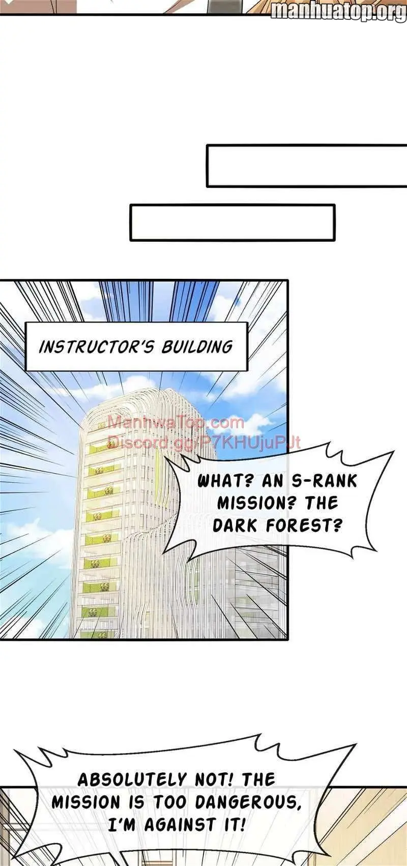 Divine Leveling System — Chapter 105 — page 24