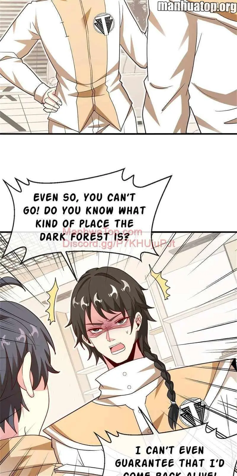 Divine Leveling System — Chapter 105 — page 26