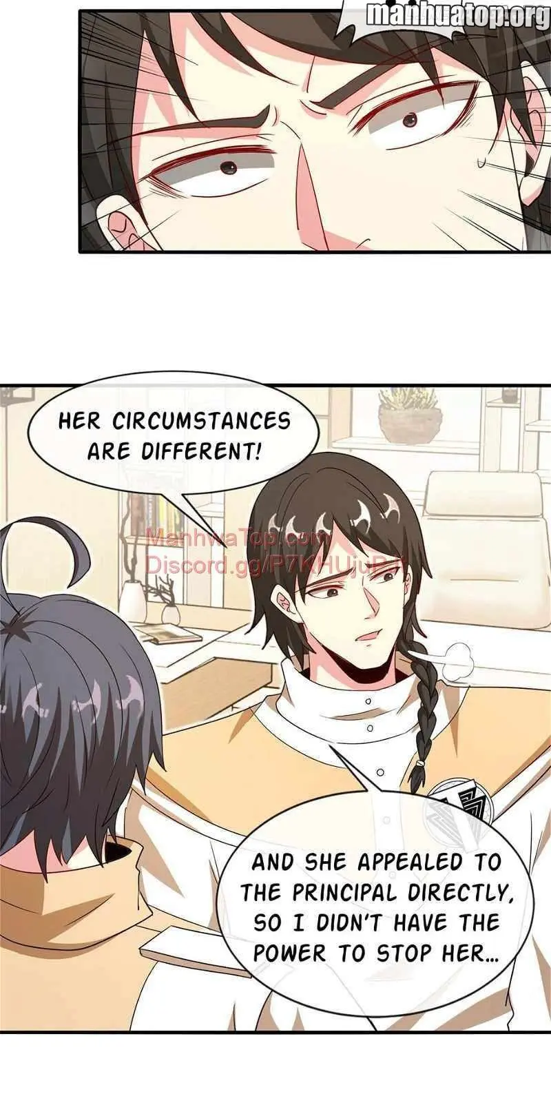 Divine Leveling System — Chapter 105 — page 28