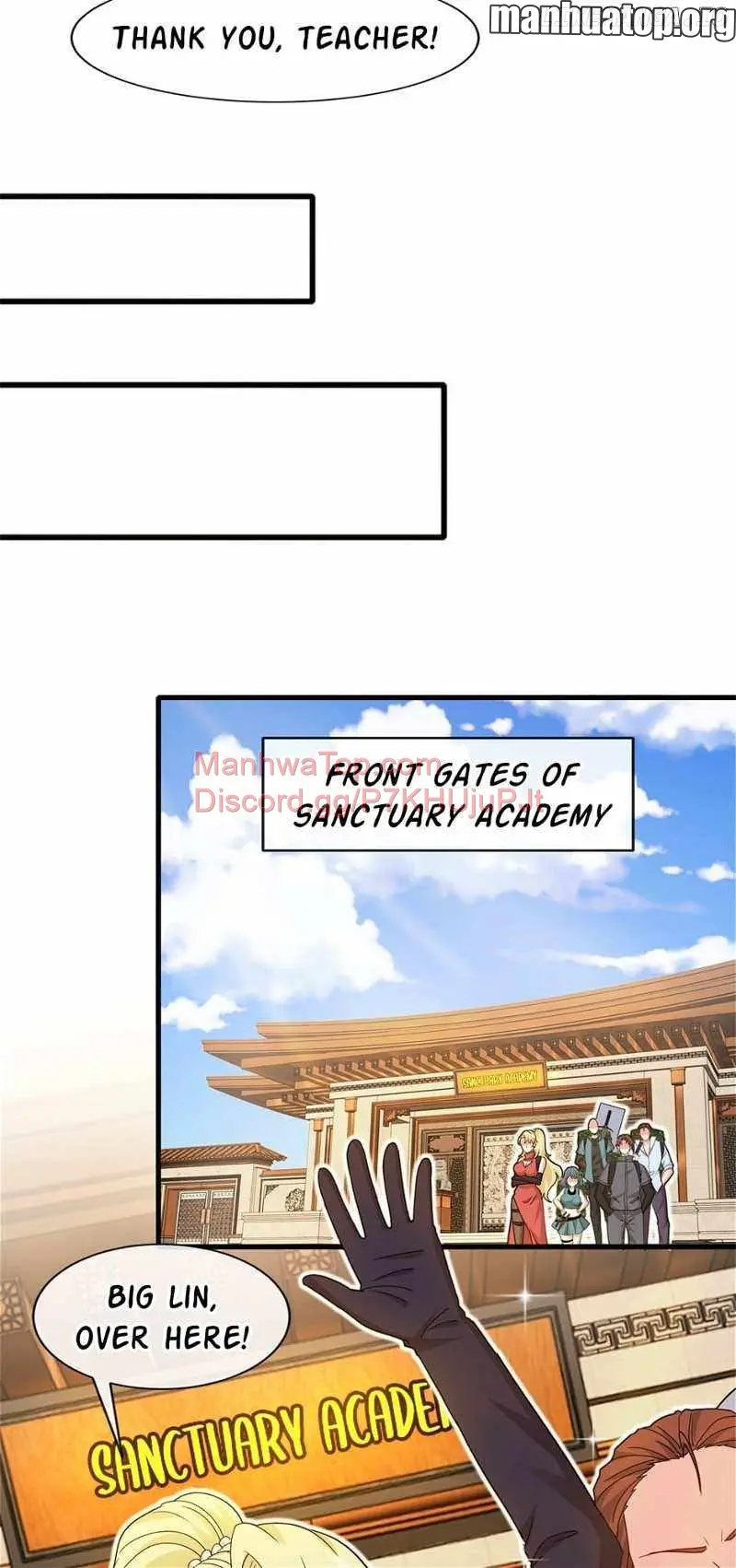 Divine Leveling System — Chapter 105 — page 31