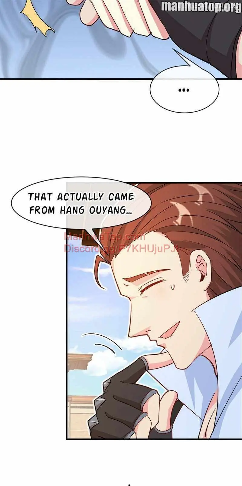 Divine Leveling System — Chapter 105 — page 36