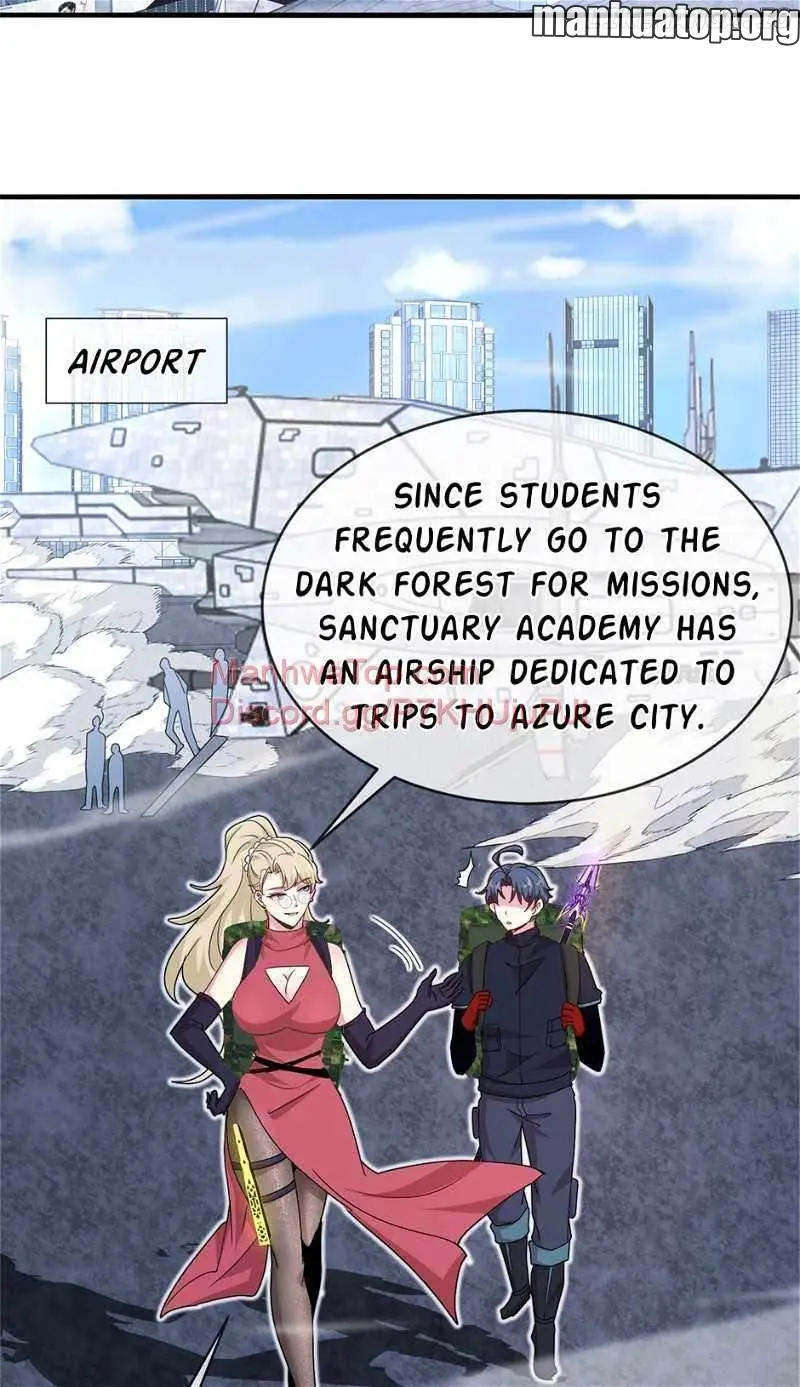 Divine Leveling System — Chapter 105 — page 39