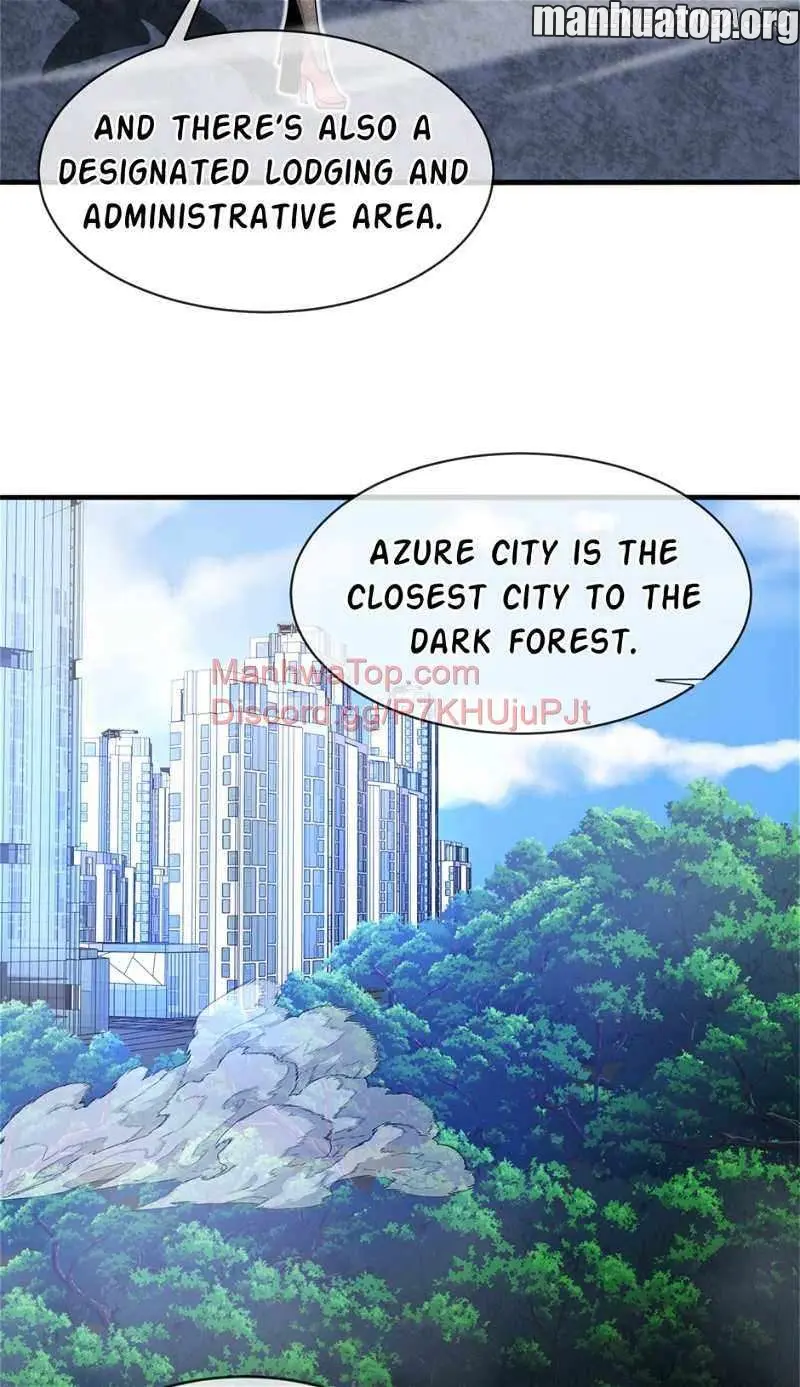 Divine Leveling System — Chapter 105 — page 40