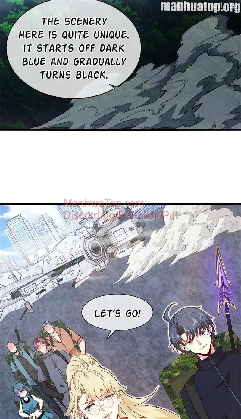 Divine Leveling System — Chapter 105 — page 41