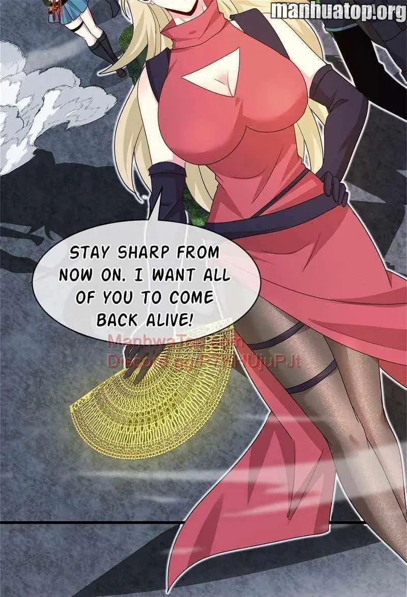 Divine Leveling System — Chapter 105 — page 42