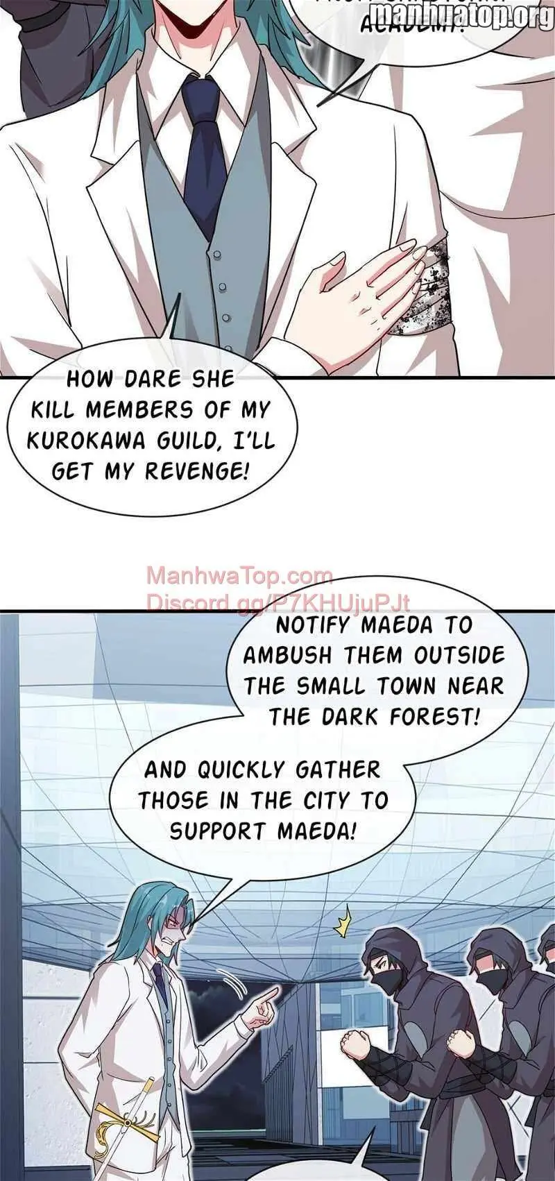 Divine Leveling System — Chapter 106 — page 3
