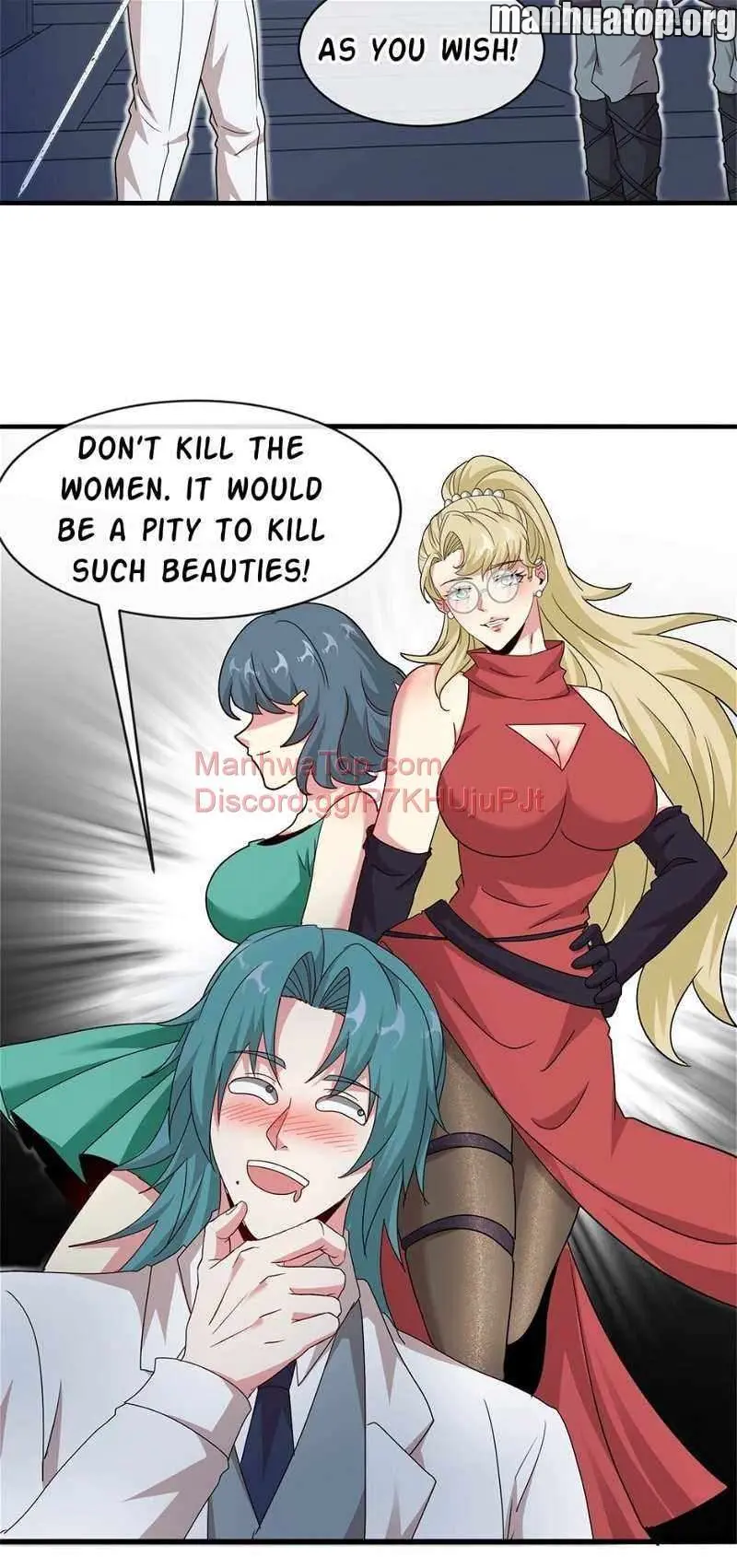 Divine Leveling System — Chapter 106 — page 4
