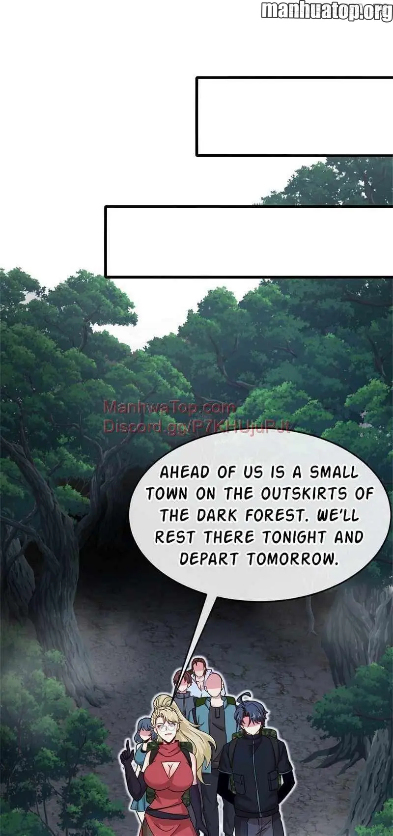 Divine Leveling System — Chapter 106 — page 5