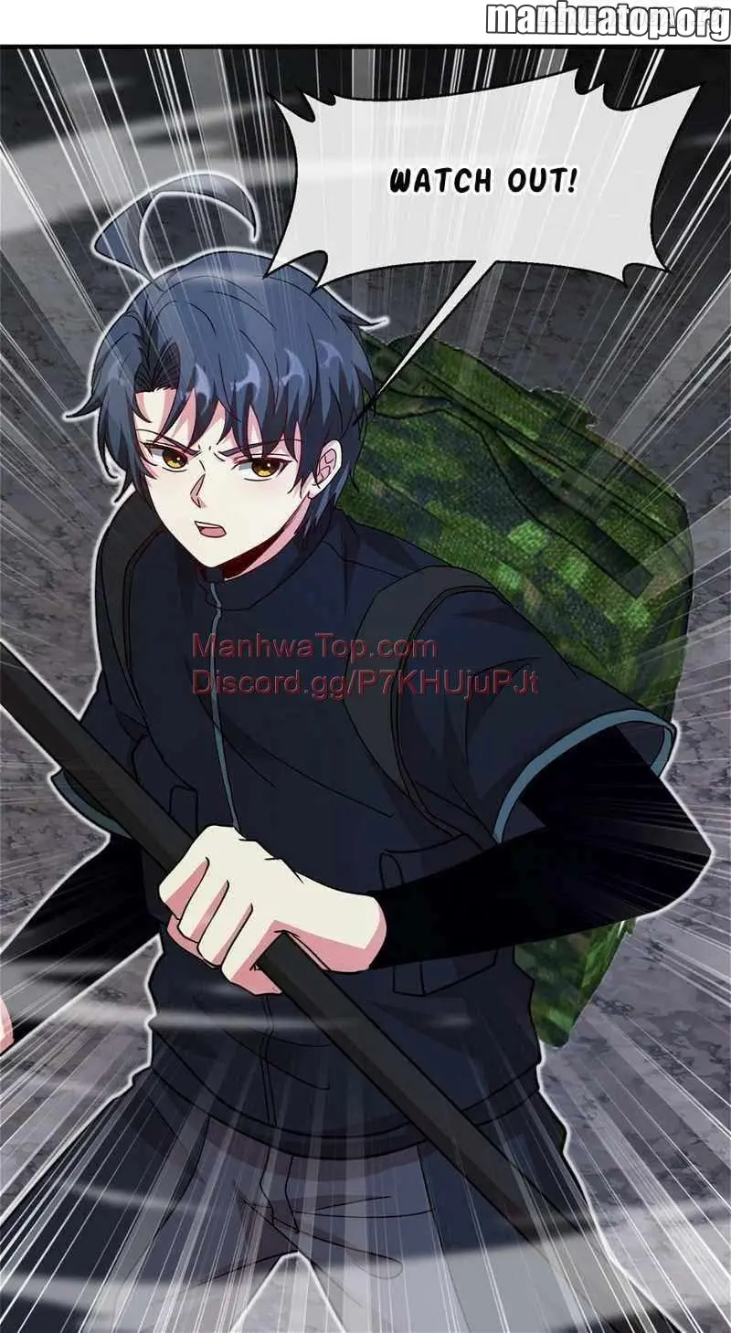 Divine Leveling System — Chapter 106 — page 7