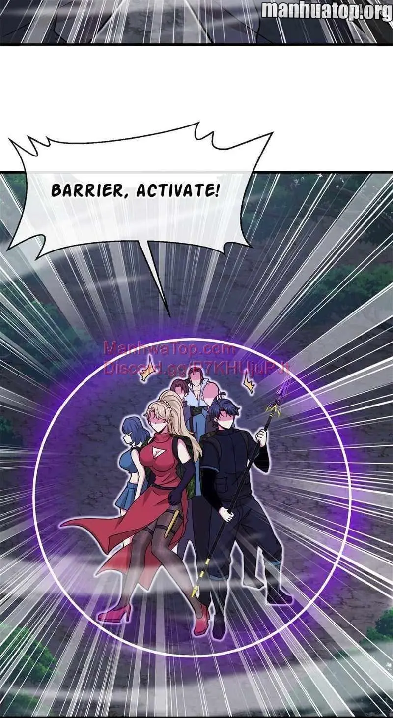 Divine Leveling System — Chapter 106 — page 8