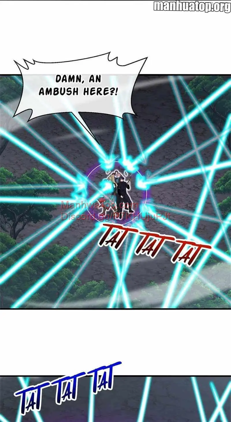 Divine Leveling System — Chapter 106 — page 9