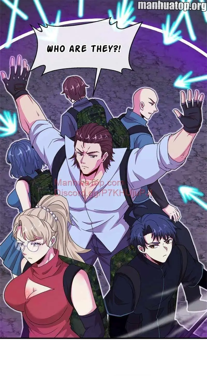 Divine Leveling System — Chapter 106 — page 10