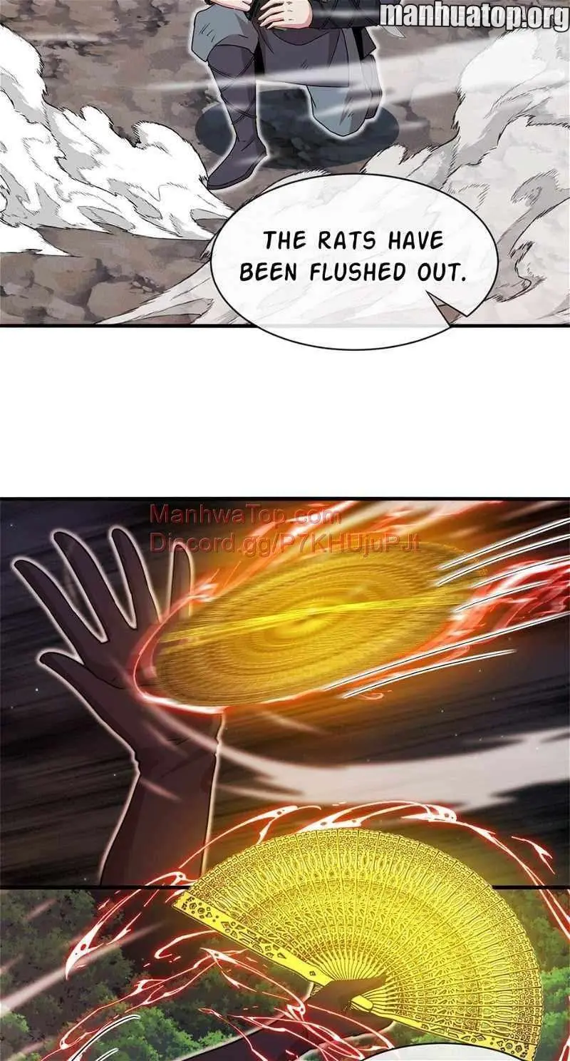 Divine Leveling System — Chapter 106 — page 19