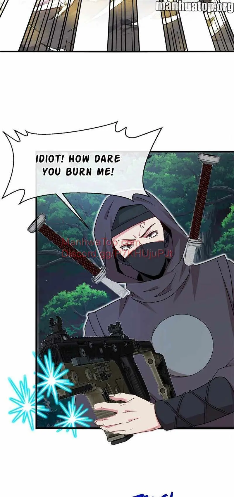 Divine Leveling System — Chapter 106 — page 22