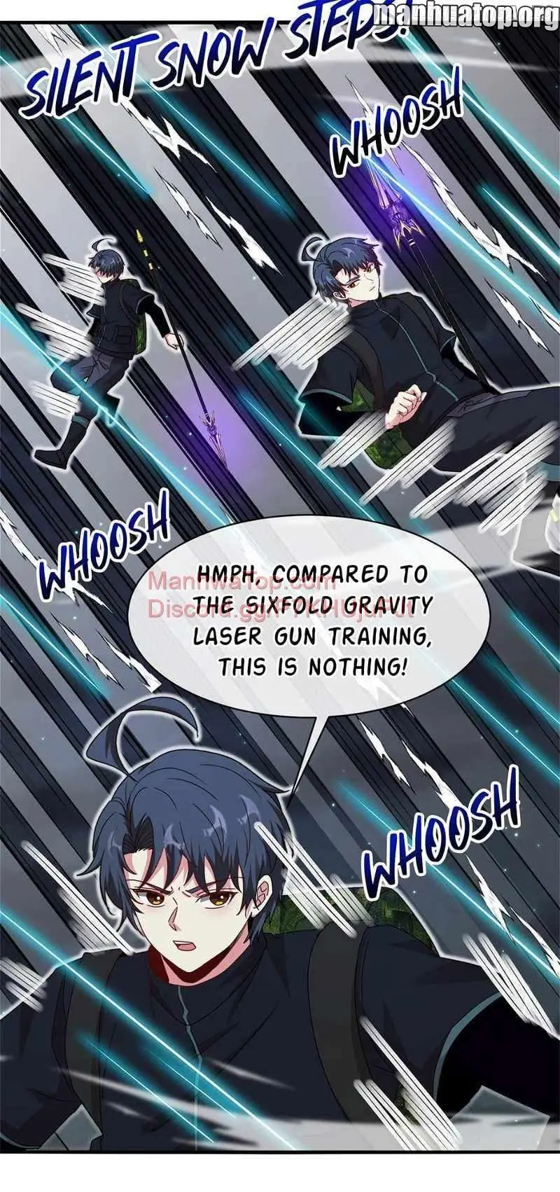 Divine Leveling System — Chapter 106 — page 23