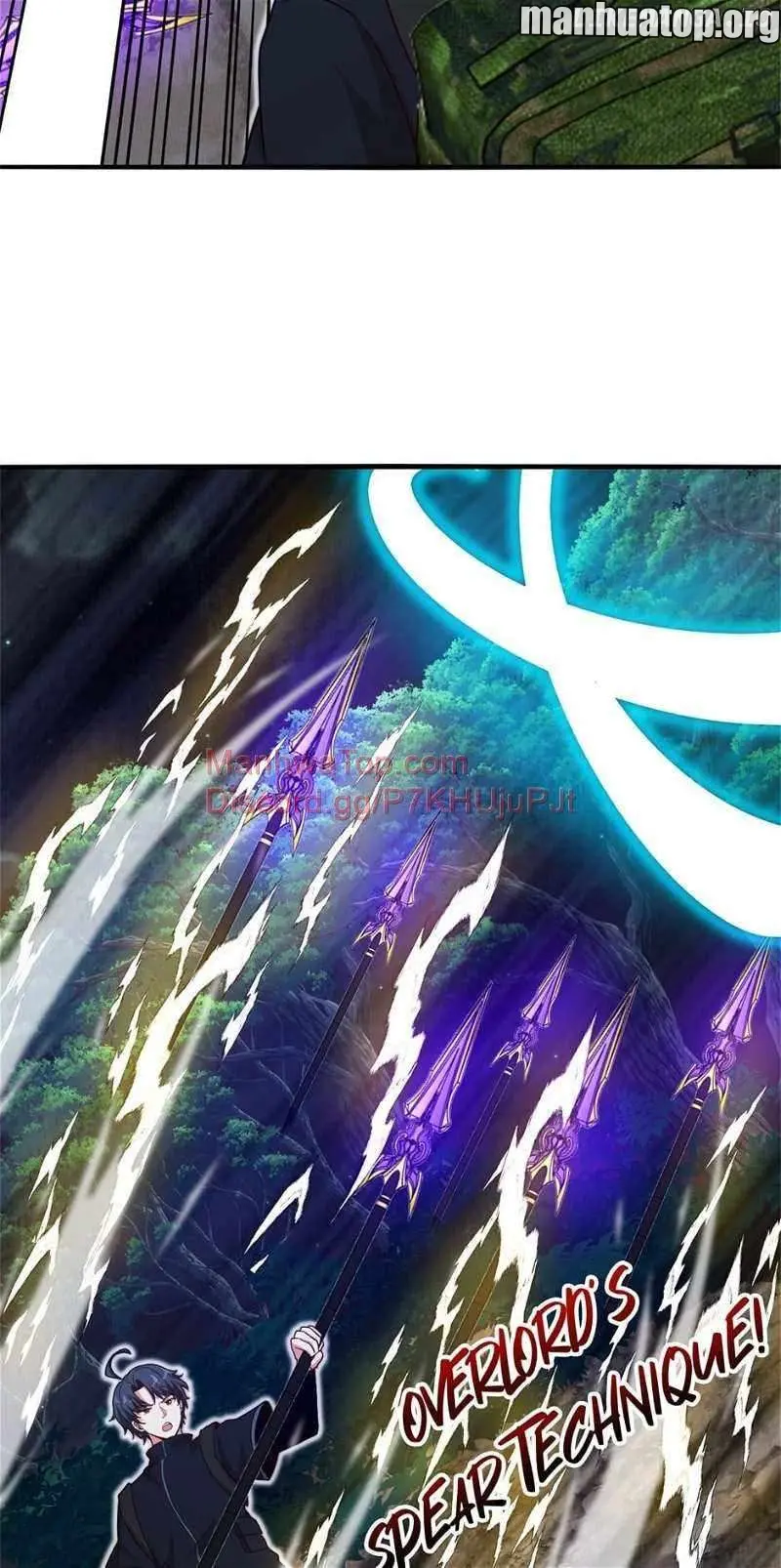 Divine Leveling System — Chapter 106 — page 27