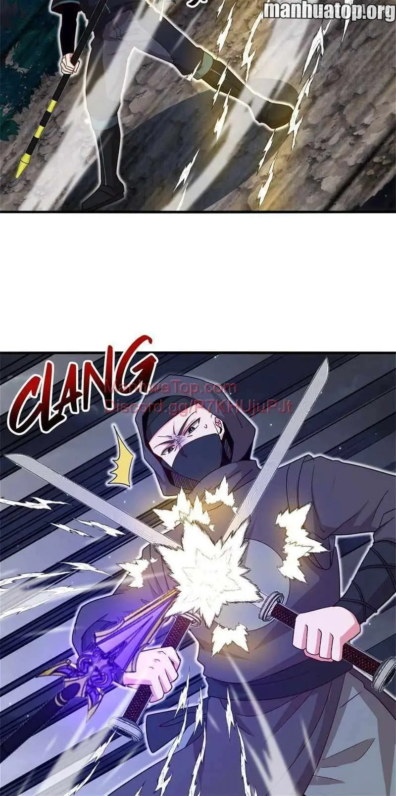 Divine Leveling System — Chapter 106 — page 28