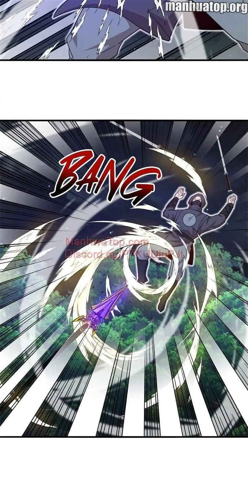 Divine Leveling System — Chapter 106 — page 29