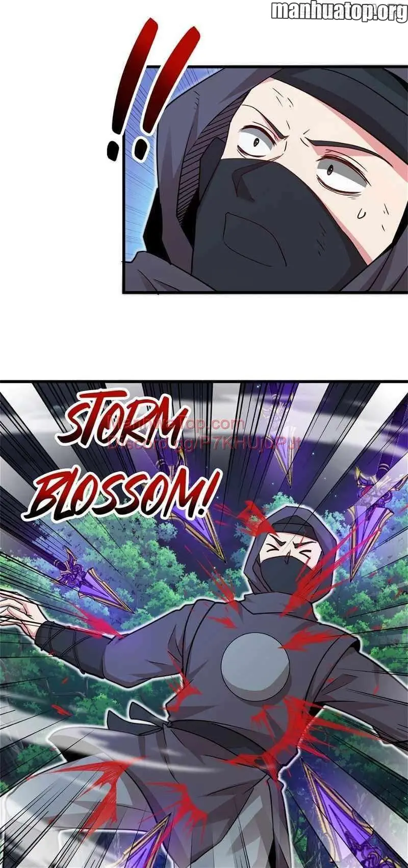 Divine Leveling System — Chapter 106 — page 30
