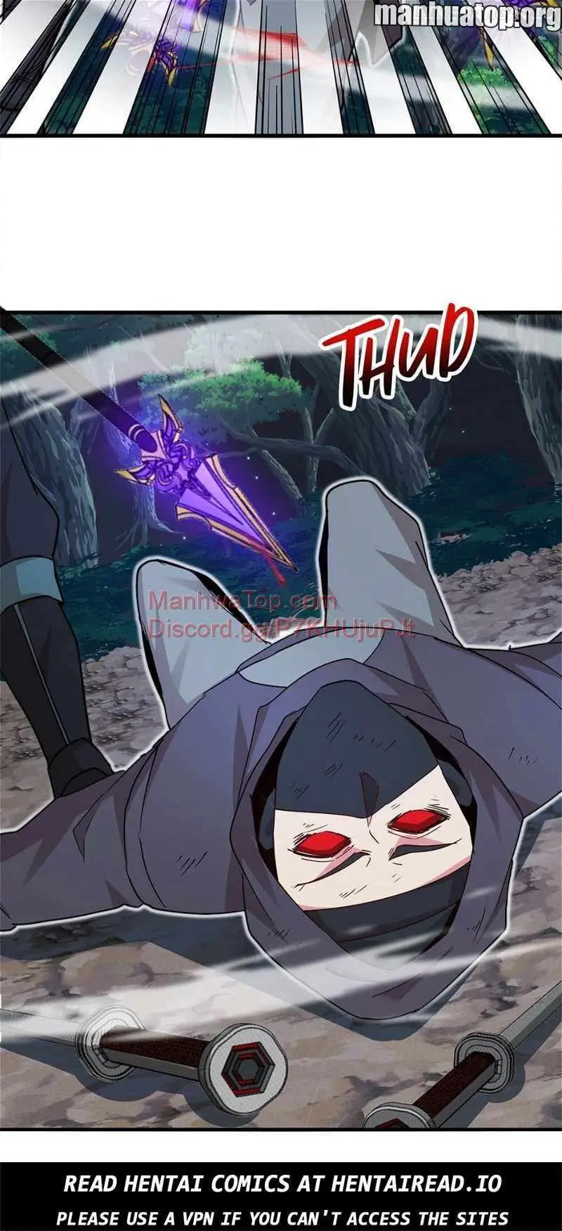 Divine Leveling System — Chapter 106 — page 31