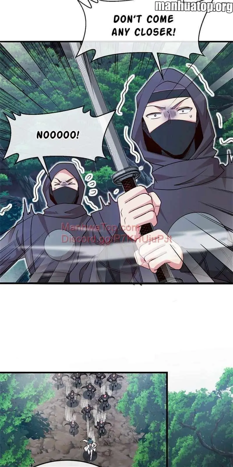 Divine Leveling System — Chapter 106 — page 37