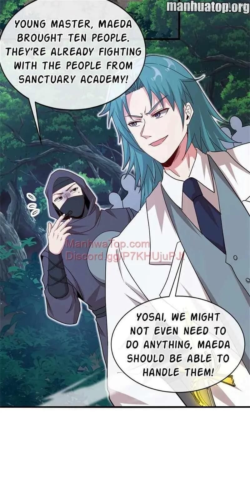 Divine Leveling System — Chapter 106 — page 38