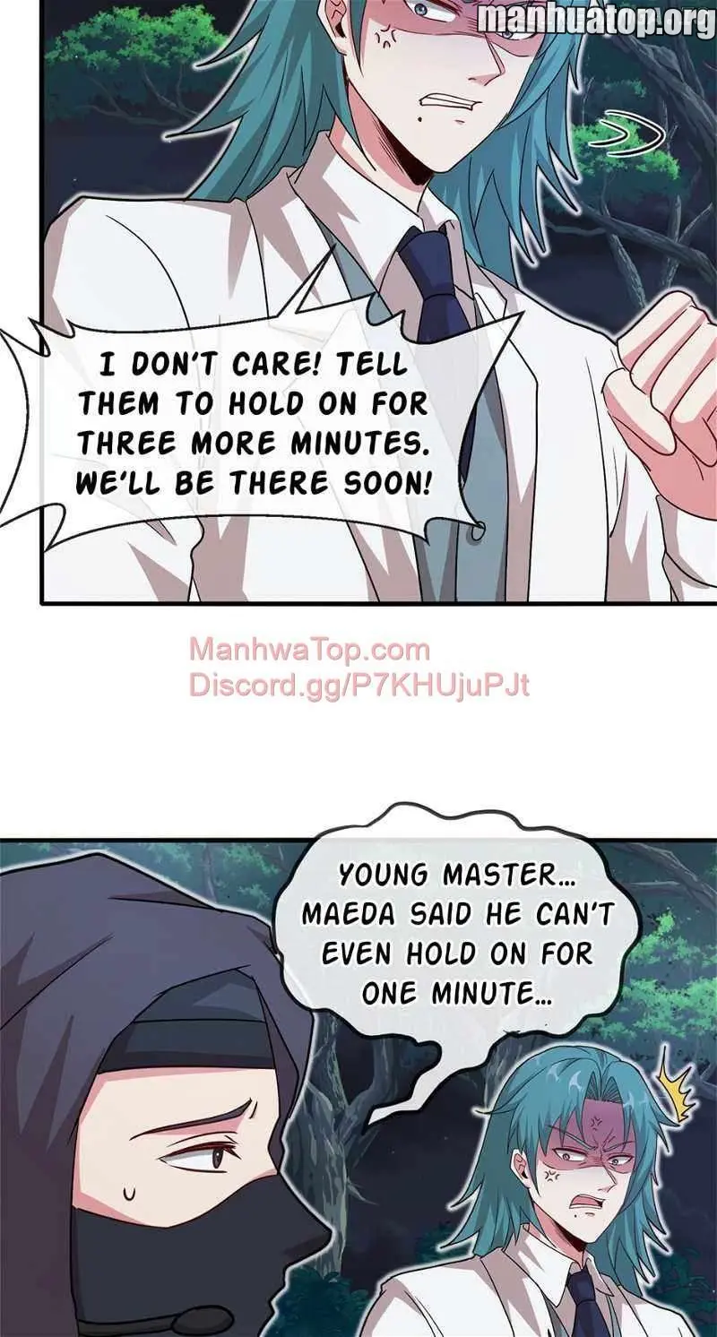 Divine Leveling System — Chapter 106 — page 40