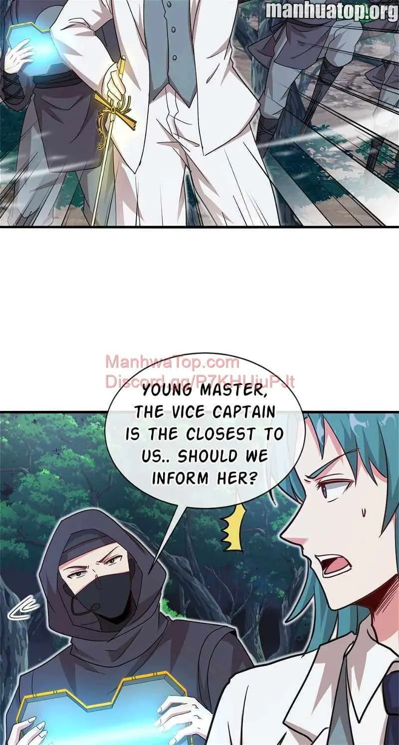 Divine Leveling System — Chapter 106 — page 42