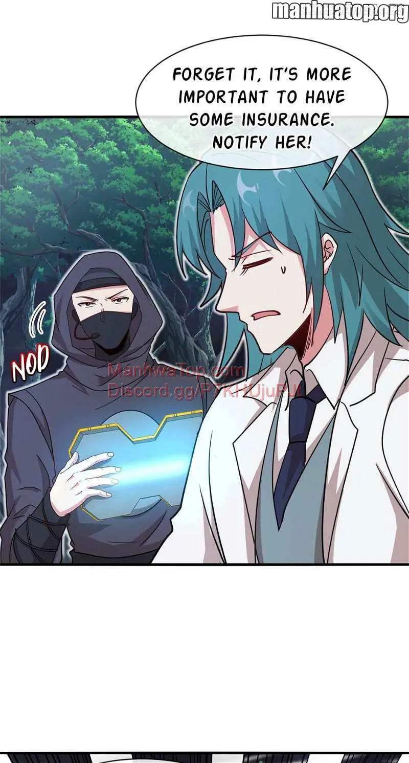 Divine Leveling System — Chapter 106 — page 44