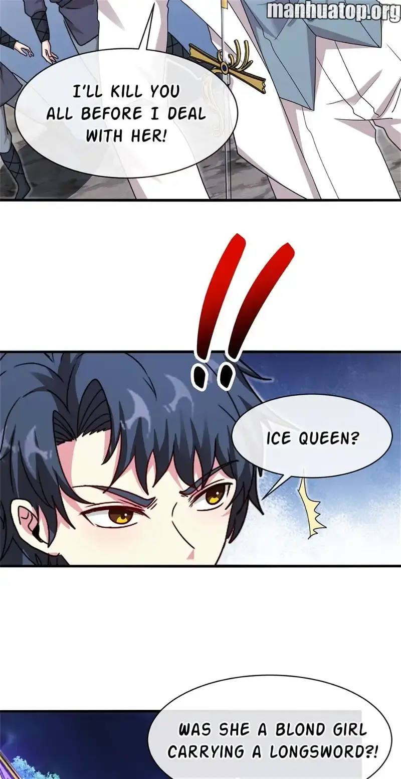 Divine Leveling System — Chapter 107 — page 6