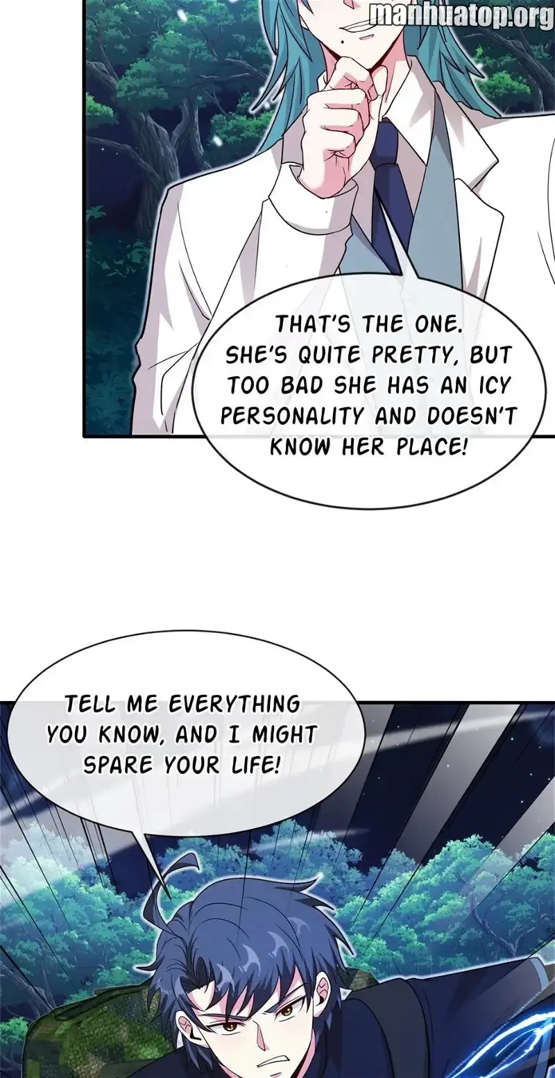Divine Leveling System — Chapter 107 — page 8