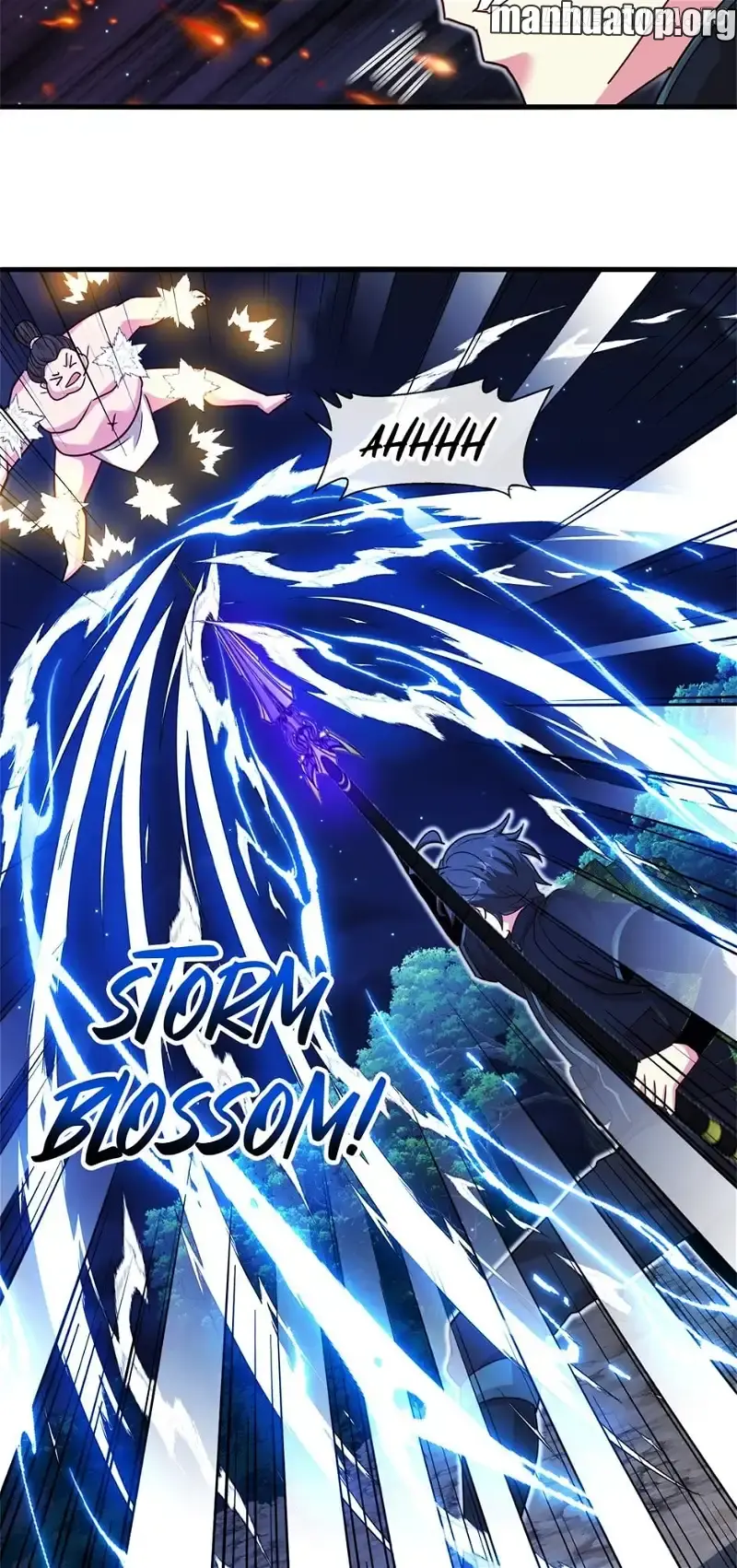 Divine Leveling System — Chapter 107 — page 14