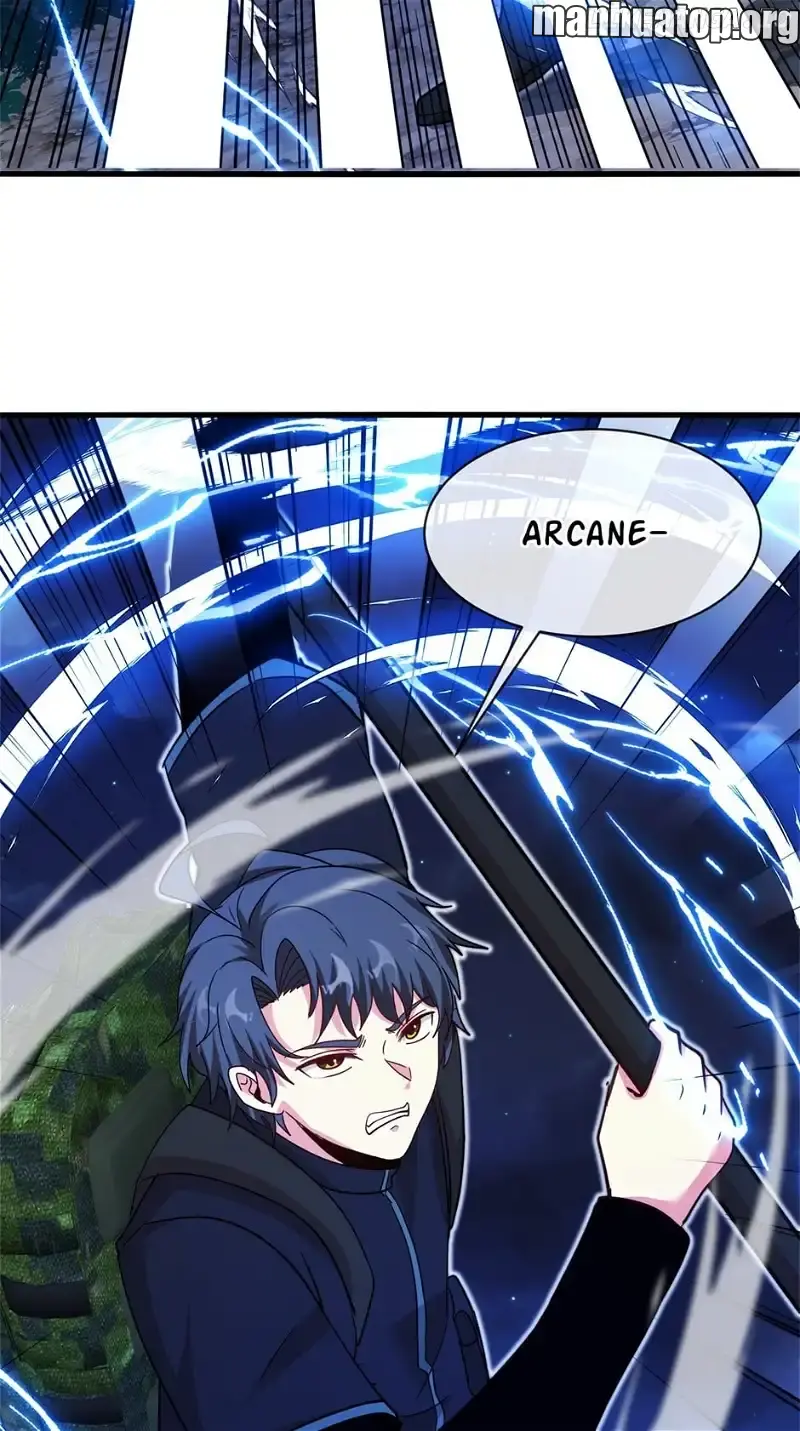 Divine Leveling System — Chapter 107 — page 15