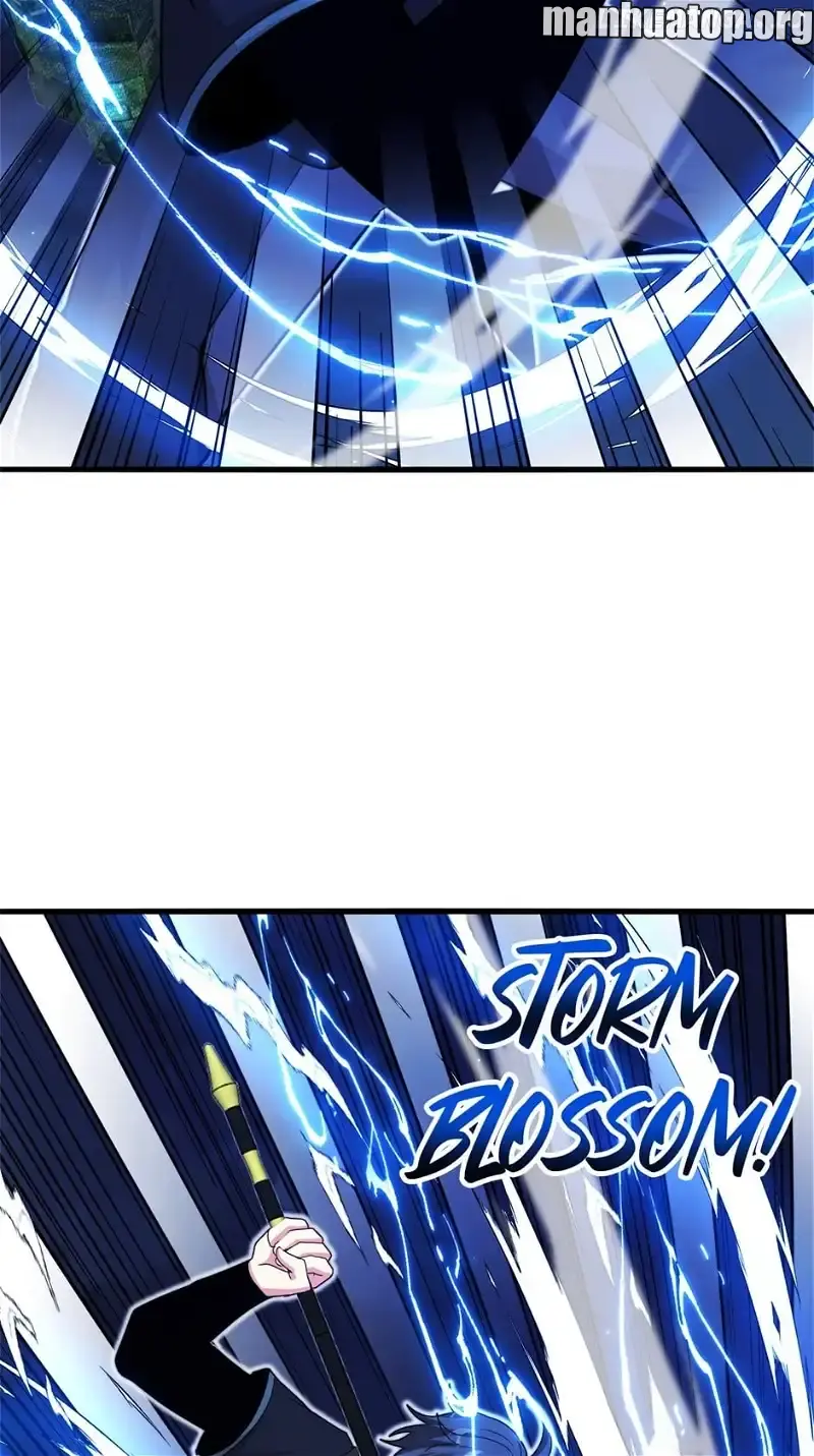 Divine Leveling System — Chapter 107 — page 16