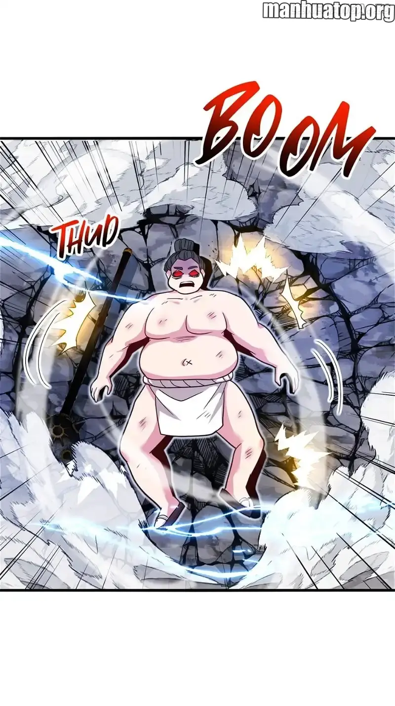 Divine Leveling System — Chapter 107 — page 19